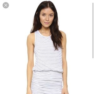 Sundry Racer Back Maxi Dress